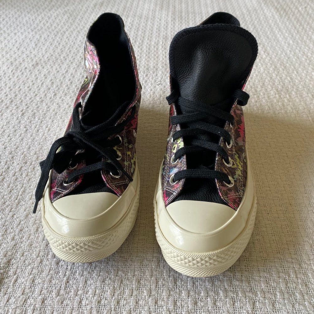 Converse Chuck 70 High Digital Daze Snakeskin 2020
